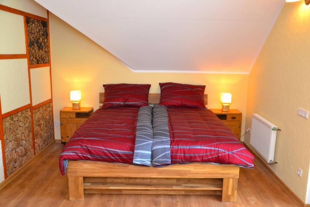 Villam Apartment Maribor Extérieur photo