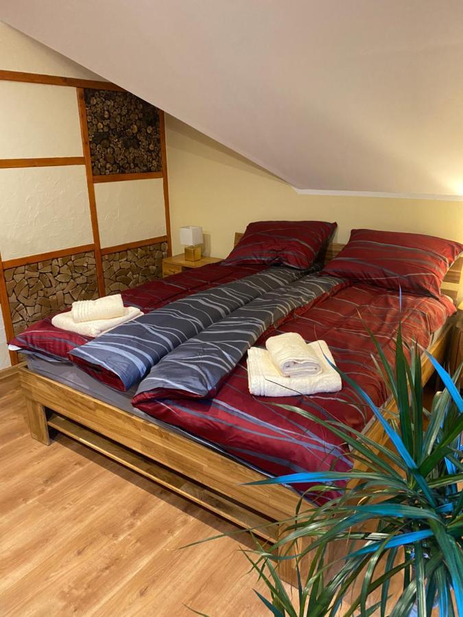 Villam Apartment Maribor Extérieur photo